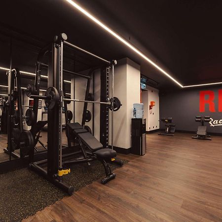 Radisson Red Tbilisi Hotell Eksteriør bilde