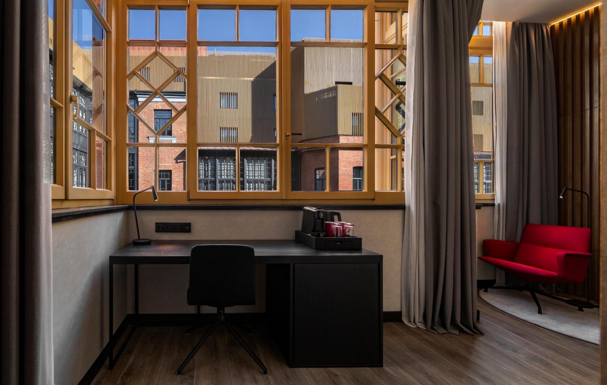 Radisson Red Tbilisi Hotell Rom bilde