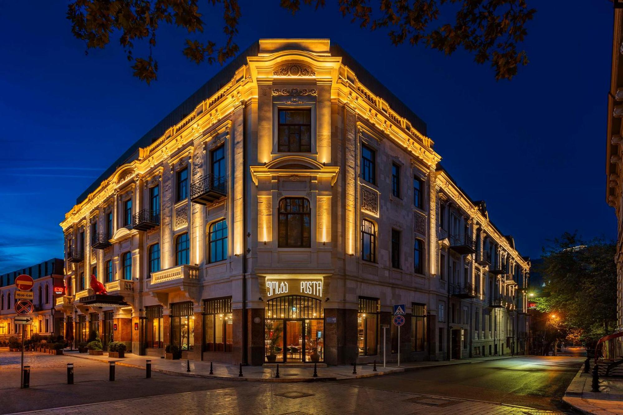Radisson Red Tbilisi Hotell Eksteriør bilde